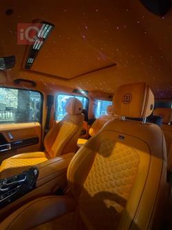 مرسيدس بنز G-Class